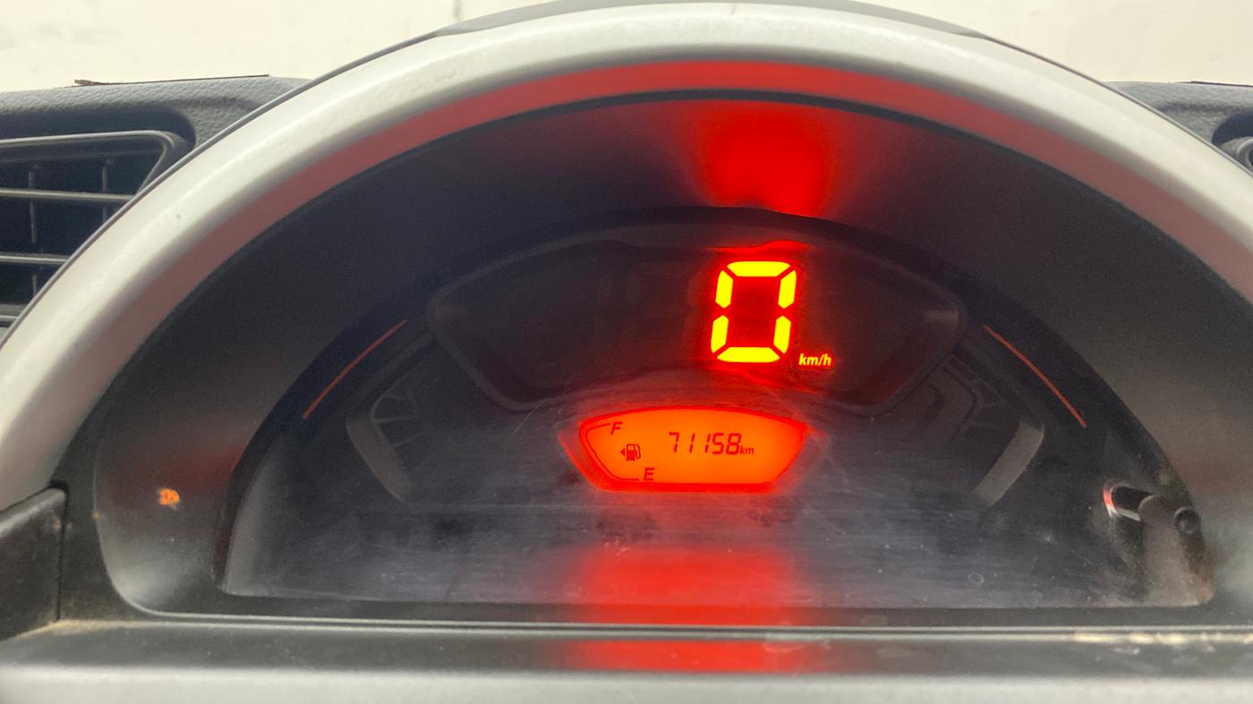 2023 Maruti S PRESSO VXI+, Petrol, Manual, 71,115 km, Odometer Image