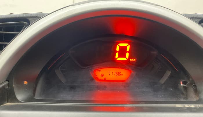 2023 Maruti S PRESSO VXI+, Petrol, Manual, 71,115 km, Odometer Image