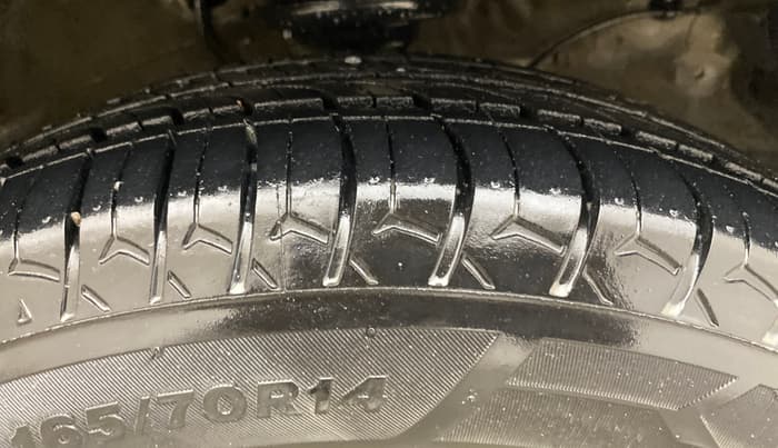2023 Maruti S PRESSO VXI+, Petrol, Manual, 71,115 km, Right Front Tyre Tread