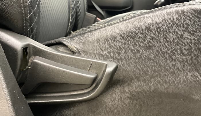 2023 Maruti S PRESSO VXI+, Petrol, Manual, 71,115 km, Driver Side Adjustment Panel