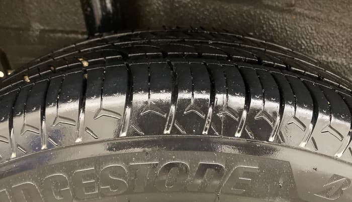 2023 Maruti S PRESSO VXI+, Petrol, Manual, 71,115 km, Right Rear Tyre Tread