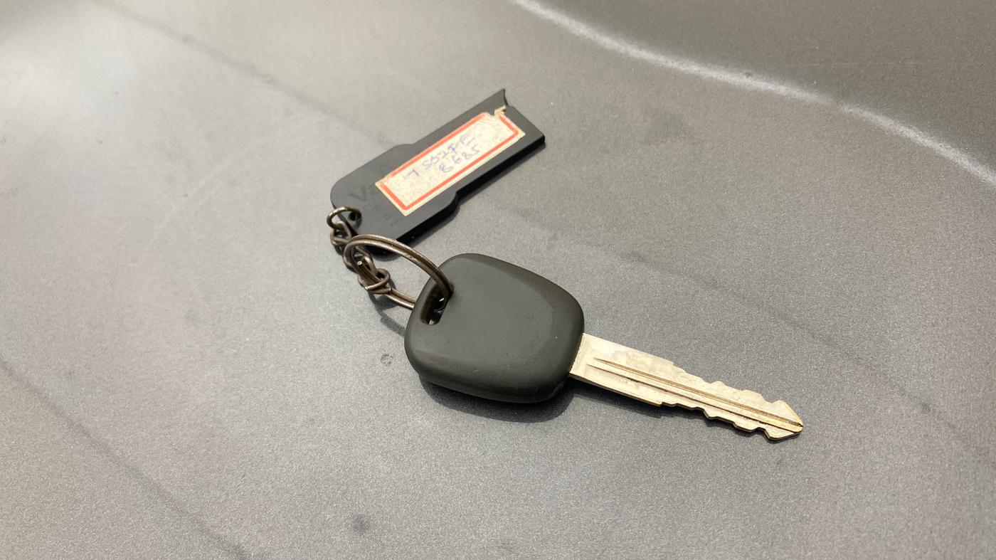 2023 Maruti S PRESSO VXI+, Petrol, Manual, 71,115 km, Key Close Up
