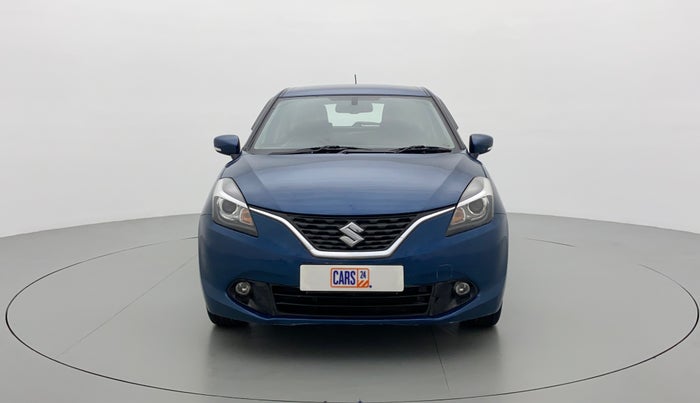 2017 Maruti Baleno ALPHA 1.2 K12, Petrol, Manual, 45,215 km, Front