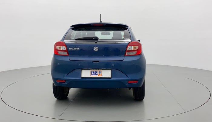 2017 Maruti Baleno ALPHA 1.2 K12, Petrol, Manual, 45,215 km, Back/Rear