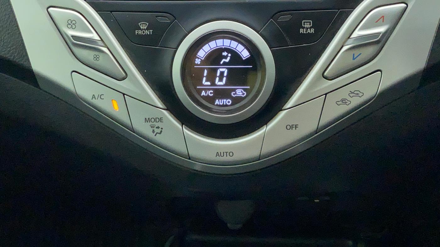 2017 Maruti Baleno ALPHA 1.2 K12, Petrol, Manual, 45,215 km, Automatic Climate Control