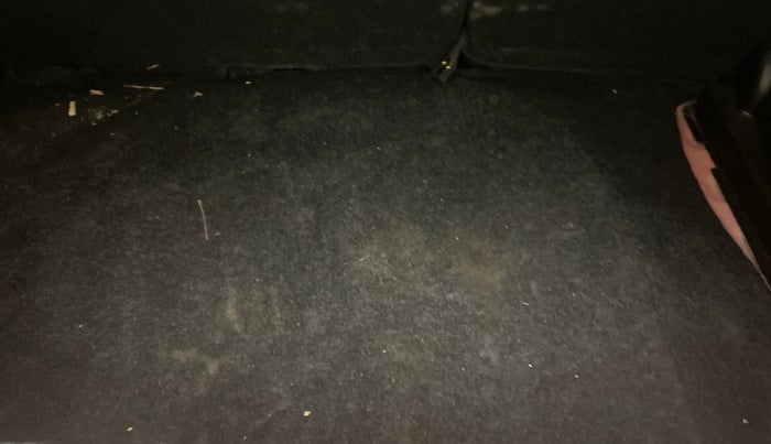 2023 Maruti Swift ZXI, Petrol, Manual, 36,436 km, Boot Inside