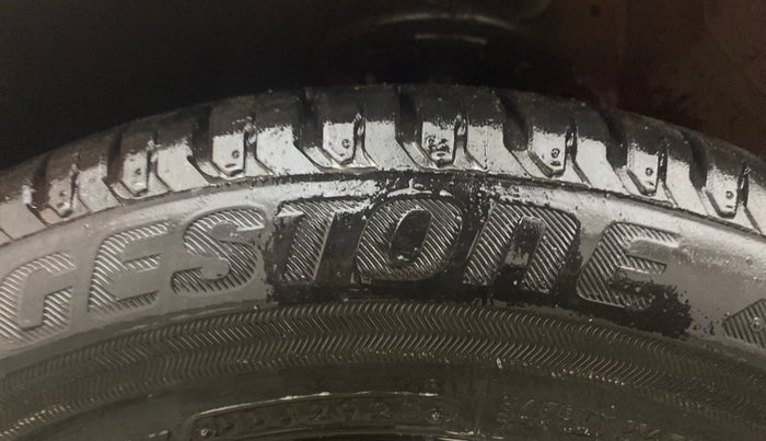 2023 Maruti Swift ZXI, Petrol, Manual, 36,436 km, Left Front Tyre Tread