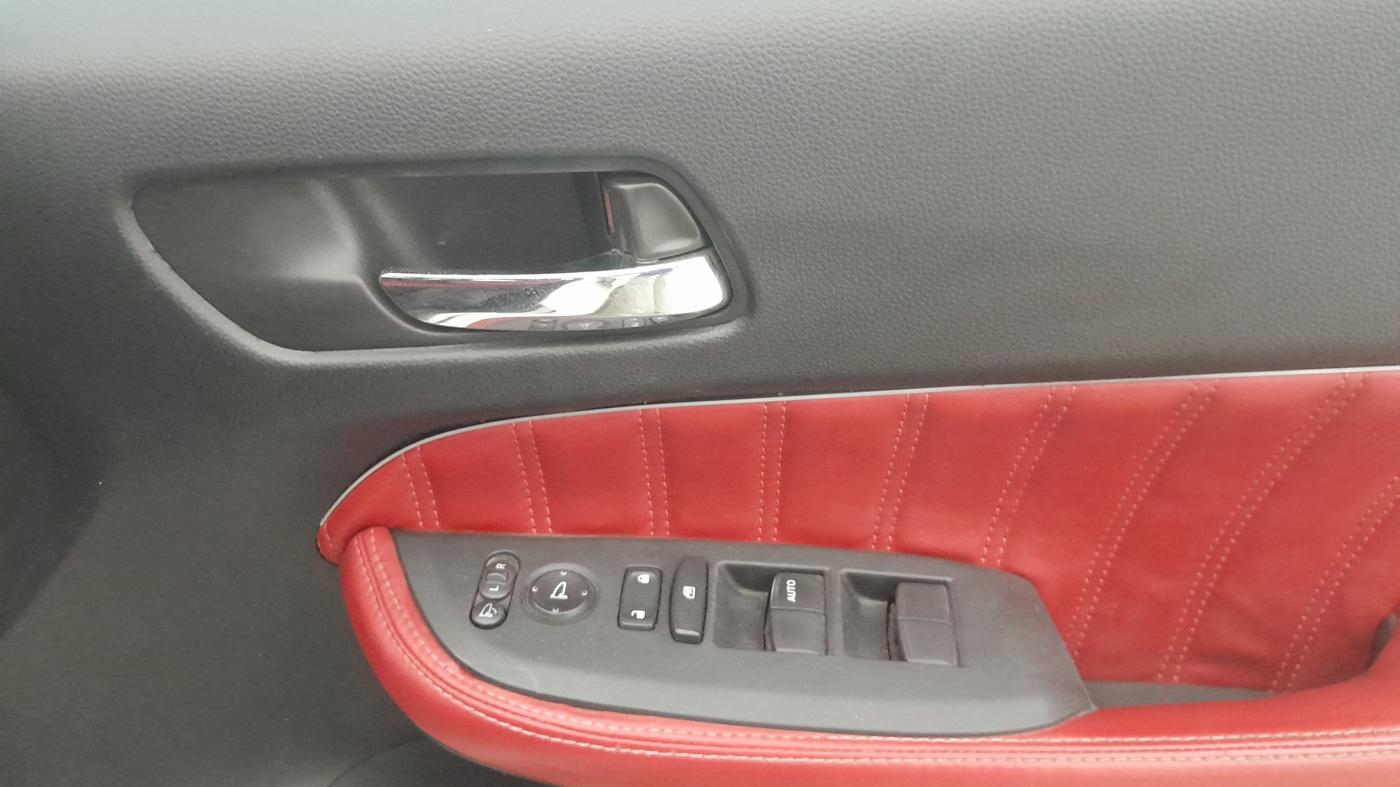 2021 Honda City 1.5L I-VTEC V MT 5TH GEN, Petrol, Manual, 38,892 km, Driver Side Door Panels Control