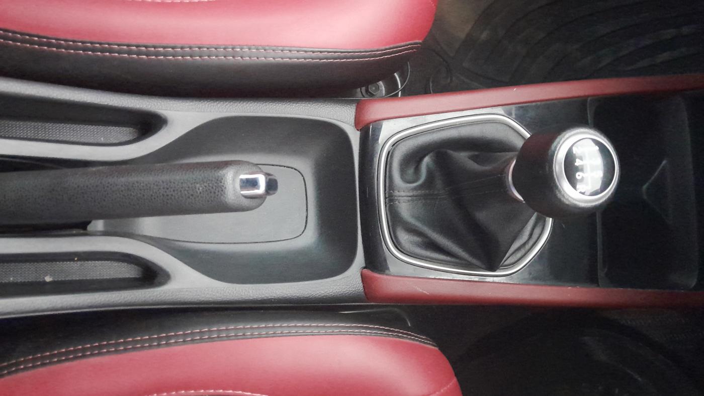 2021 Honda City 1.5L I-VTEC V MT 5TH GEN, Petrol, Manual, 38,892 km, Gear Lever
