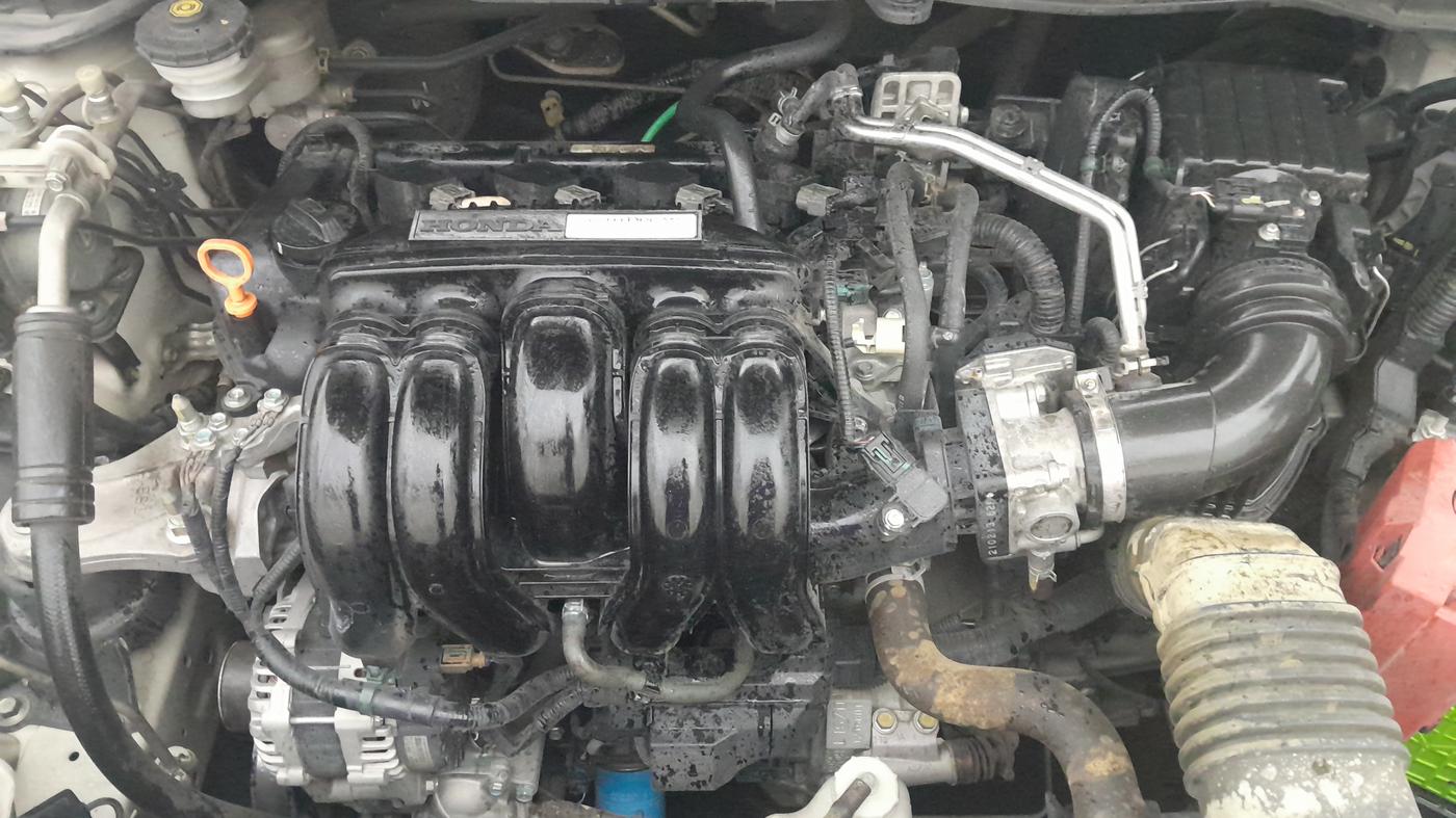 2021 Honda City 1.5L I-VTEC V MT 5TH GEN, Petrol, Manual, 38,892 km, Engine View