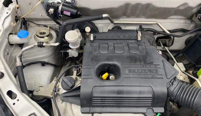 2018 Maruti Alto K10 VXI (O) AMT, Petrol, Automatic, 19,750 km, Engine View - Right