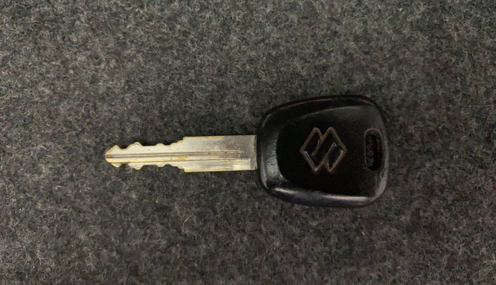 2018 Maruti Alto K10 VXI (O) AMT, Petrol, Automatic, 19,750 km, Key Close Up