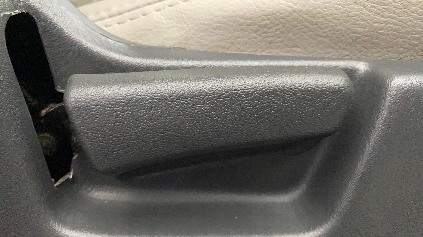 2018 Maruti Alto K10 VXI (O) AMT, Petrol, Automatic, 19,750 km, Driver Side Adjustment Panel