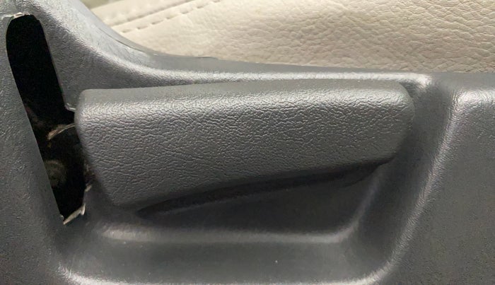 2018 Maruti Alto K10 VXI (O) AMT, Petrol, Automatic, 19,750 km, Driver Side Adjustment Panel