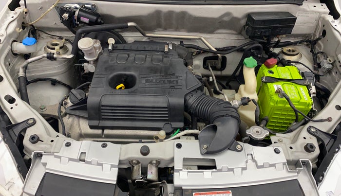 2018 Maruti Alto K10 VXI (O) AMT, Petrol, Automatic, 19,750 km, Engine View