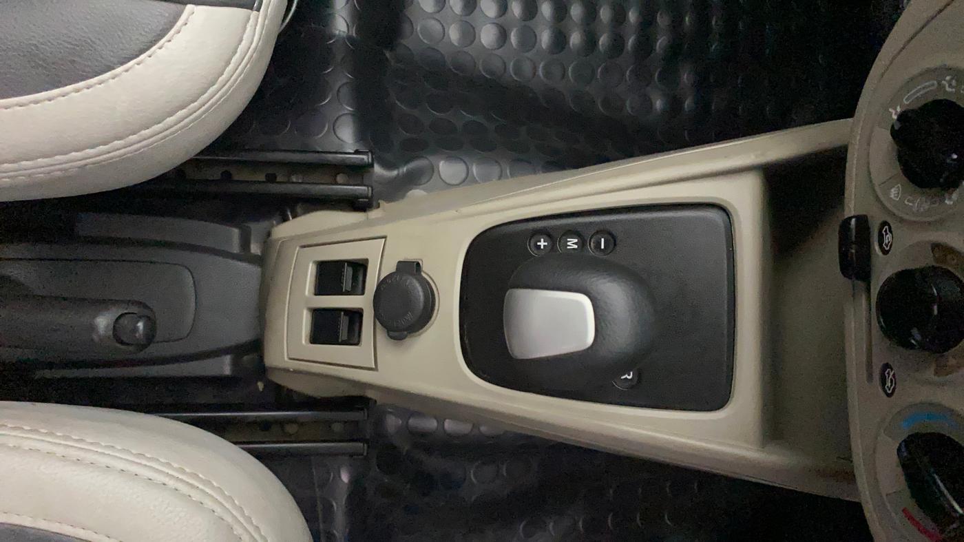 2018 Maruti Alto K10 VXI (O) AMT, Petrol, Automatic, 19,750 km, Gear Lever