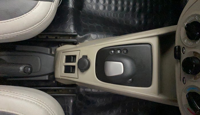 2018 Maruti Alto K10 VXI (O) AMT, Petrol, Automatic, 19,750 km, Gear Lever