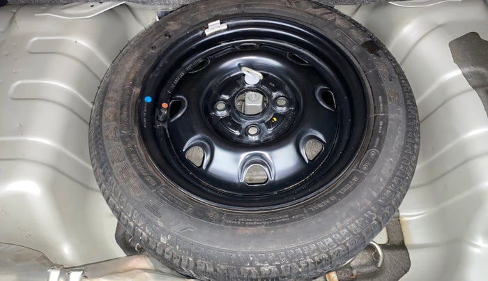 2018 Maruti Alto K10 VXI (O) AMT, Petrol, Automatic, 19,750 km, Spare Tyre