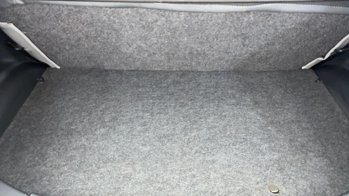 2018 Maruti Alto K10 VXI (O) AMT, Petrol, Automatic, 19,750 km, Boot Inside