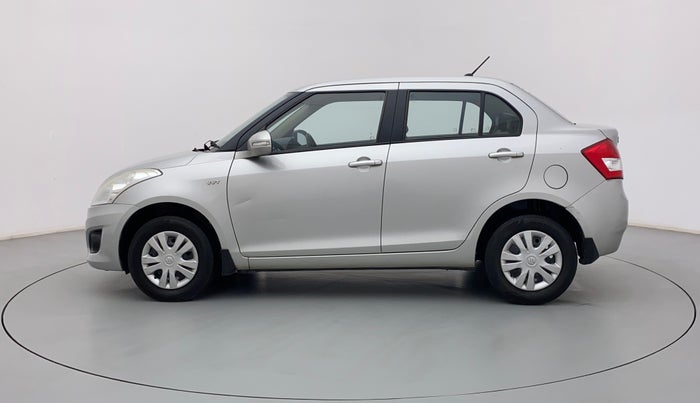2013 Maruti Swift Dzire VXI, Petrol, Manual, 61,542 km, Left Side