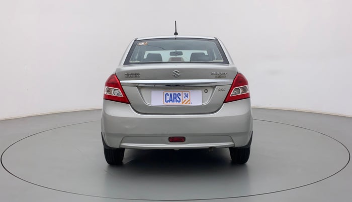 2013 Maruti Swift Dzire VXI, Petrol, Manual, 61,542 km, Back/Rear