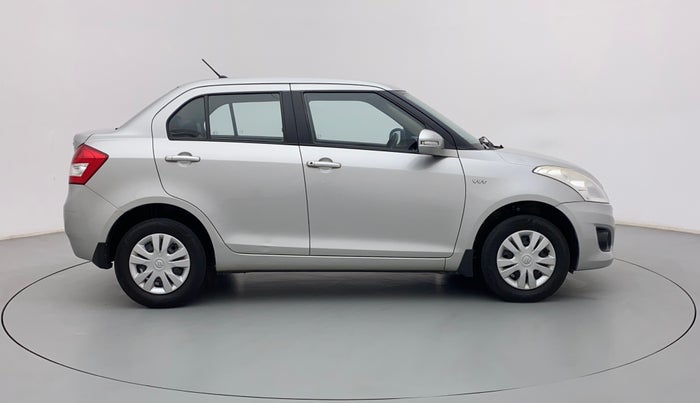 2013 Maruti Swift Dzire VXI, Petrol, Manual, 61,542 km, Right Side View