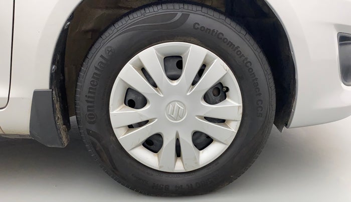 2013 Maruti Swift Dzire VXI, Petrol, Manual, 61,542 km, Right Front Wheel