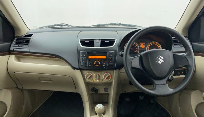 2013 Maruti Swift Dzire VXI, Petrol, Manual, 61,542 km, Dashboard