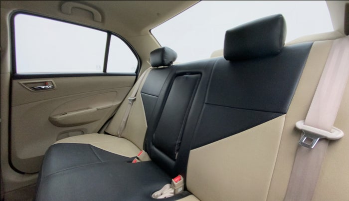 2013 Maruti Swift Dzire VXI, Petrol, Manual, 61,542 km, Right Side Rear Door Cabin