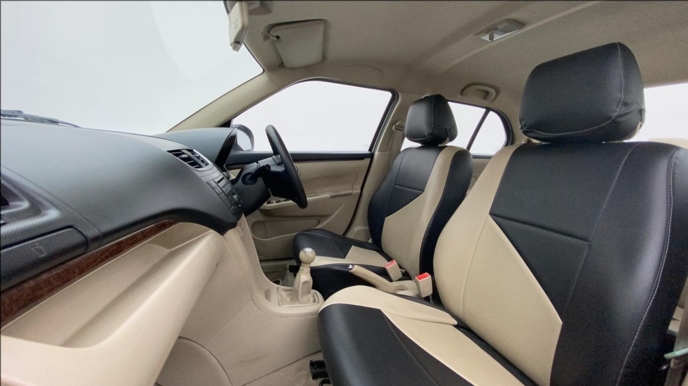 2013 Maruti Swift Dzire VXI, Petrol, Manual, 61,542 km, Right Side Front Door Cabin