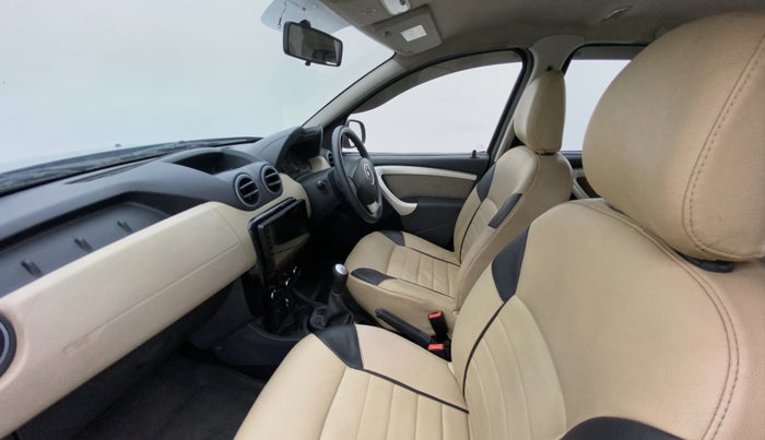 2014 Renault Duster 85 PS RXL DIESEL, Diesel, Manual, 1,14,950 km, Right Side Front Door Cabin