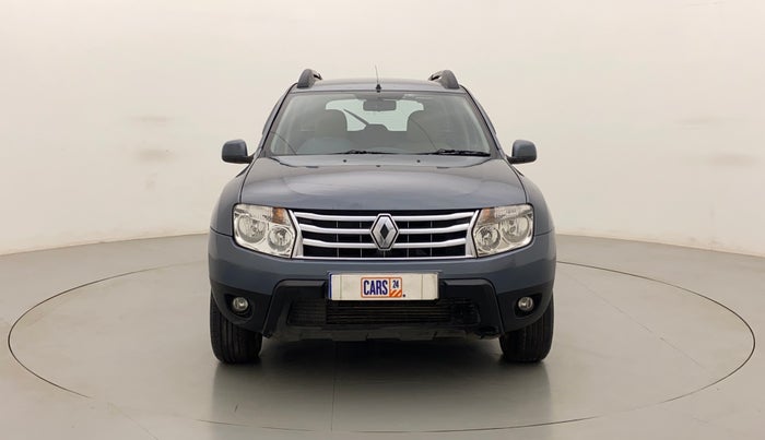 2014 Renault Duster 85 PS RXL DIESEL, Diesel, Manual, 1,14,950 km, Front