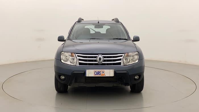 2014 Renault Duster 85 PS RXL DIESEL, Diesel, Manual, 1,14,950 km, Front