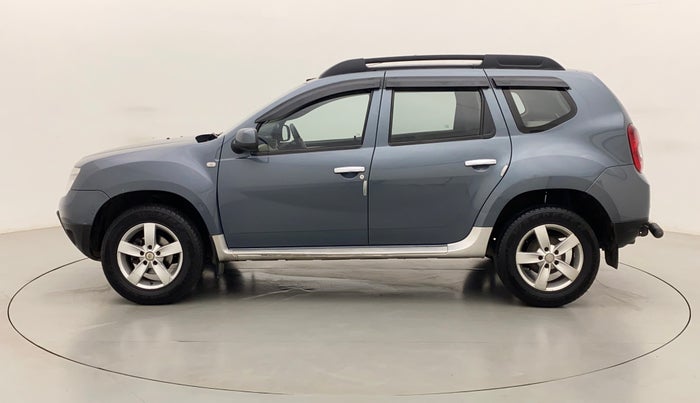 2014 Renault Duster 85 PS RXL DIESEL, Diesel, Manual, 1,14,950 km, Left Side