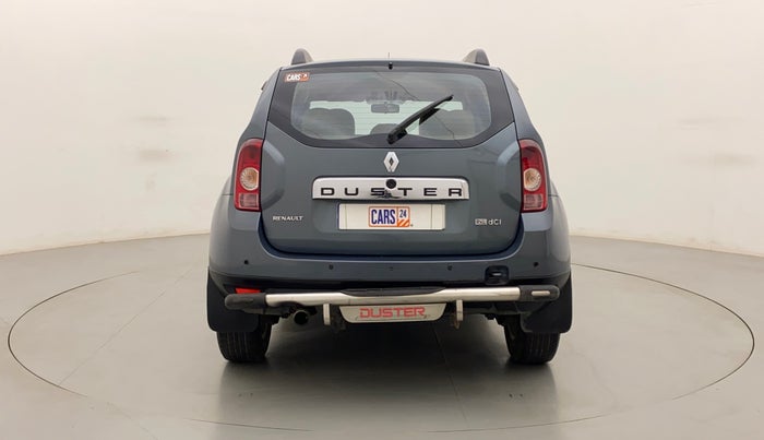 2014 Renault Duster 85 PS RXL DIESEL, Diesel, Manual, 1,14,950 km, Back/Rear