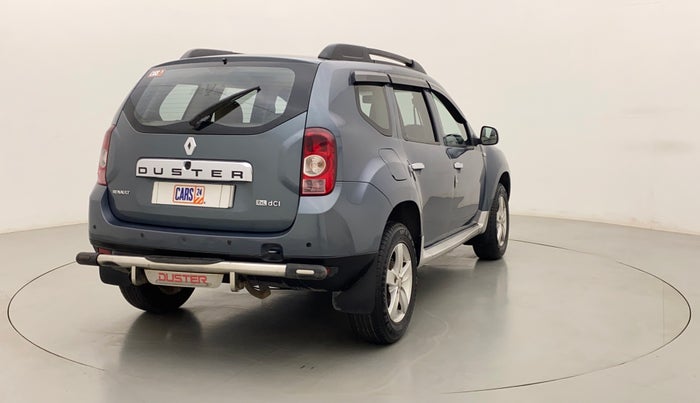 2014 Renault Duster 85 PS RXL DIESEL, Diesel, Manual, 1,14,950 km, Right Back Diagonal