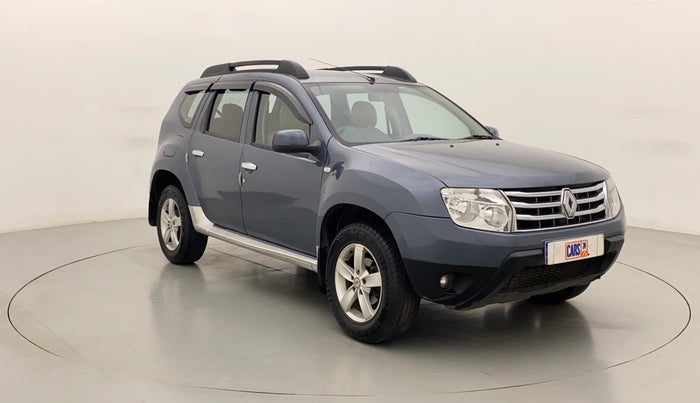 2014 Renault Duster 85 PS RXL DIESEL, Diesel, Manual, 1,14,950 km, Right Front Diagonal