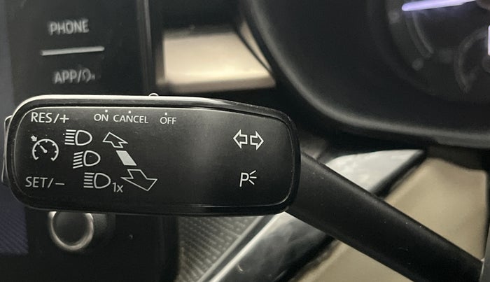 2023 Skoda SLAVIA AMBITION 1.0L TSI MT, Petrol, Manual, 51,751 km, Adaptive Cruise Control