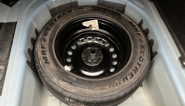 2023 Skoda SLAVIA AMBITION 1.0L TSI MT, Petrol, Manual, 51,751 km, Spare Tyre