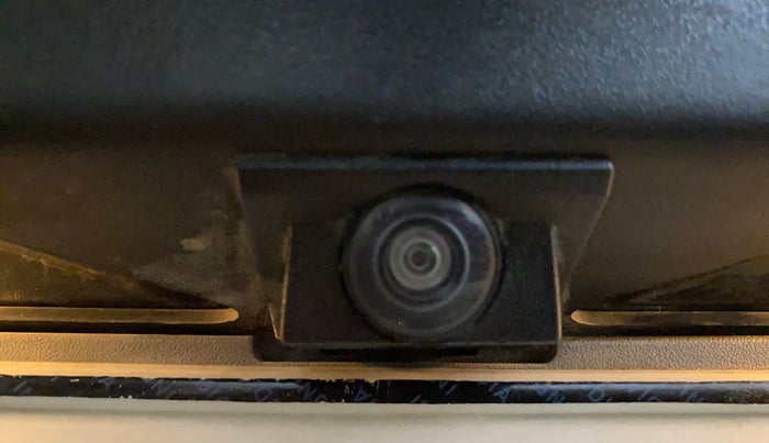 2018 Ford Ecosport TITANIUM + 1.5L PETROL AT, Petrol, Automatic, 31,871 km, Parking Camera