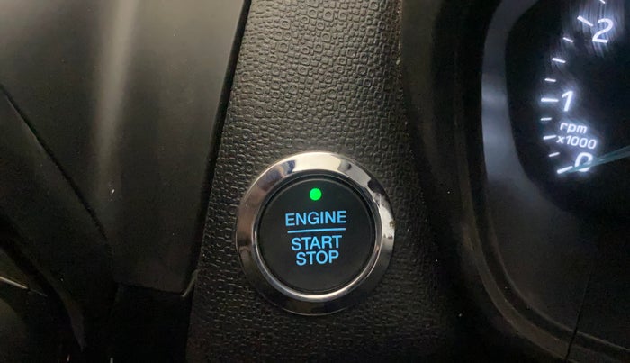 2018 Ford Ecosport TITANIUM + 1.5L PETROL AT, Petrol, Automatic, 31,871 km, Keyless Start/ Stop Button