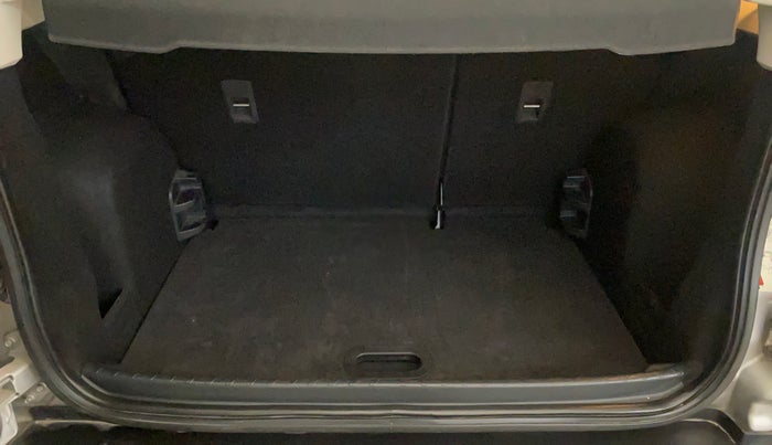 2018 Ford Ecosport TITANIUM + 1.5L PETROL AT, Petrol, Automatic, 31,871 km, Boot Inside