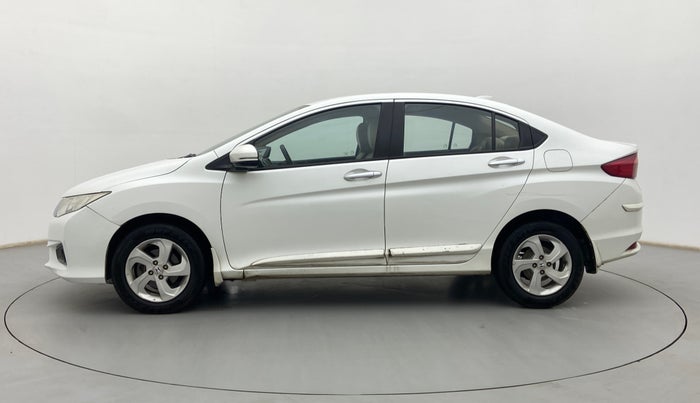 2016 Honda City 1.5L I-DTEC V, Diesel, Manual, 92,107 km, Left Side