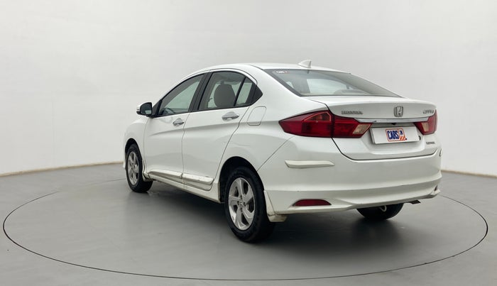 2016 Honda City 1.5L I-DTEC V, Diesel, Manual, 92,107 km, Left Back Diagonal