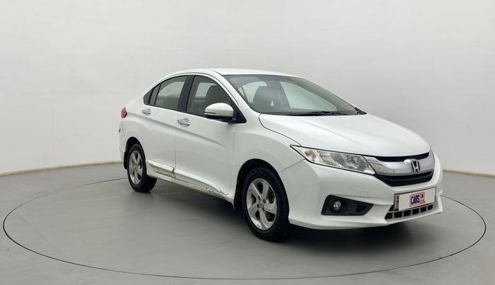 2016 Honda City 1.5L I-DTEC V, Diesel, Manual, 92,107 km, Right Front Diagonal