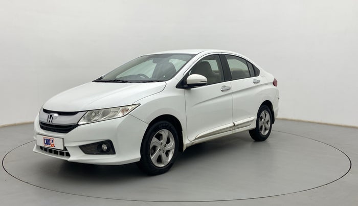 2016 Honda City 1.5L I-DTEC V, Diesel, Manual, 92,107 km, Left Front Diagonal
