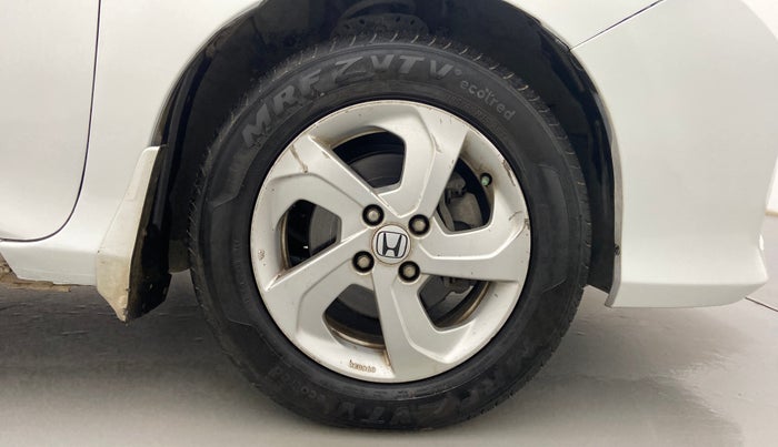 2016 Honda City 1.5L I-DTEC V, Diesel, Manual, 92,107 km, Right Front Wheel