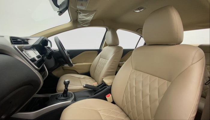 2016 Honda City 1.5L I-DTEC V, Diesel, Manual, 92,107 km, Right Side Front Door Cabin