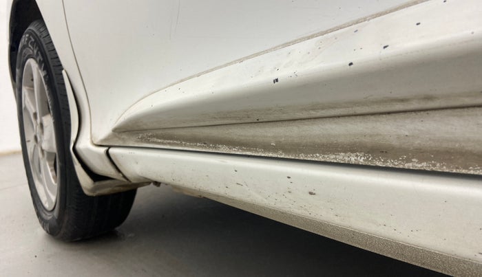 2016 Honda City 1.5L I-DTEC V, Diesel, Manual, 92,107 km, Left running board - Slightly dented