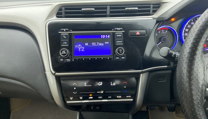 2016 Honda City 1.5L I-DTEC V, Diesel, Manual, 92,107 km, Air Conditioner